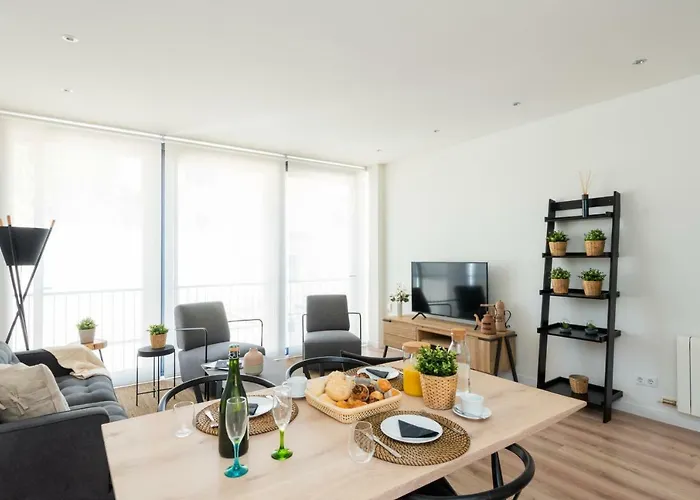 Appartement Petit Luxe Tobella Dreta *