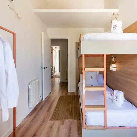Apartment Petit Luxe Tobella Dreta *