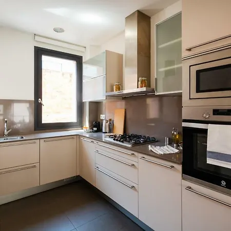 Apartment Petit Luxe Tobella Dreta *