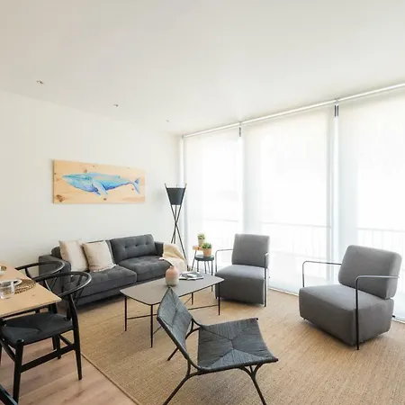 Petit Luxe Tobella Dreta Apartment Terrassa